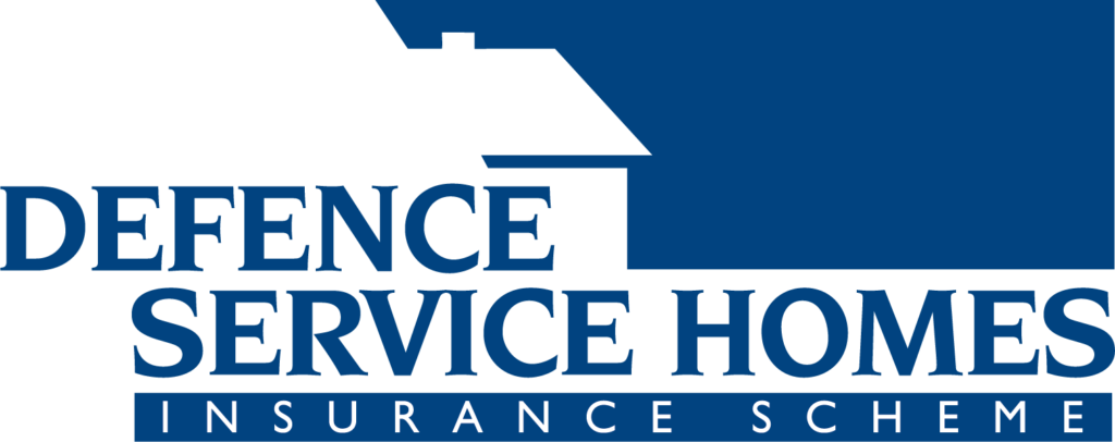 Defence Service Homes Insurance Scheme logo