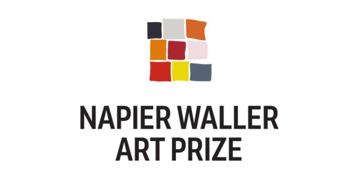 Logo of the Napier Waller Art Prize