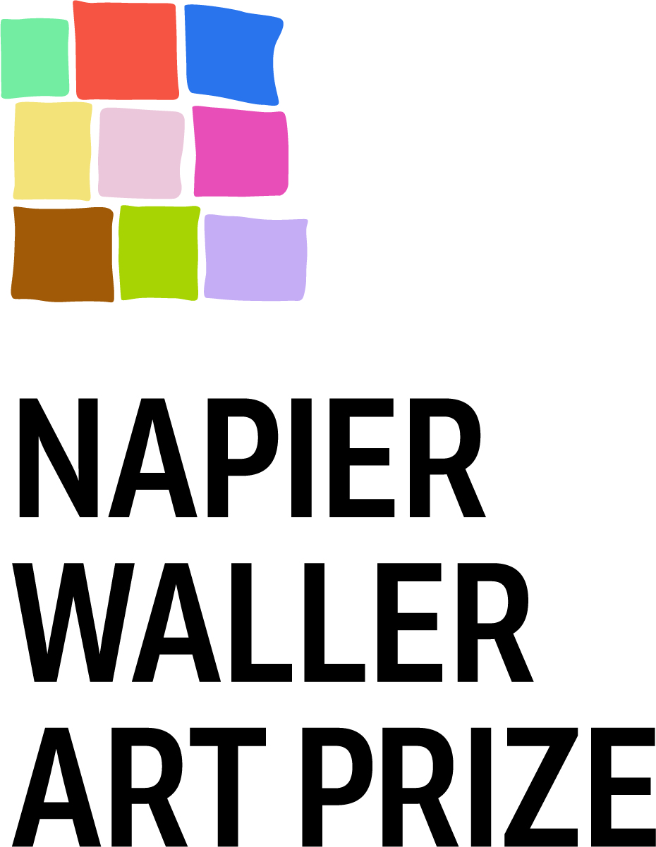 Logo of Napier Wallace Art Prize