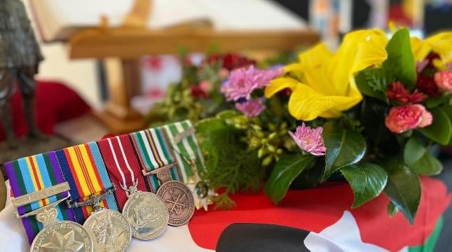 St Joseph's College Anzac memorabilia