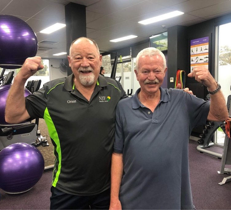 Fitness First (Doreen) Veteran gym class