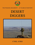 Cover image of Desert Diggers.