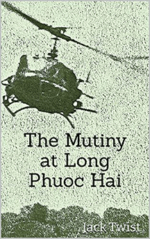 The Mutiny at Long Phuoc Hai book cover