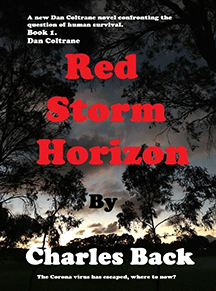 Red Storm Horizon book cover
