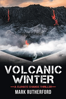 Volcanic Winter – A Climate Change Thriller book cover