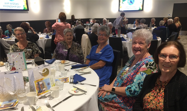 Friendship Day at Cleveland RSL Sub-branch