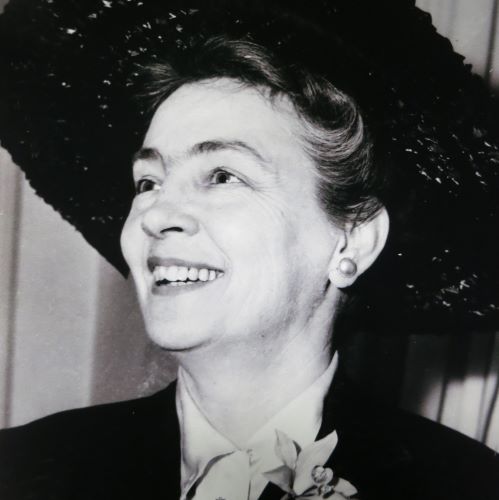 Mrs Jessie Vasey OBE CBE