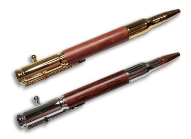 Bullet pens