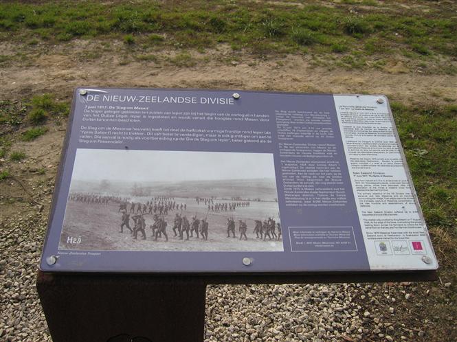1st Australian Tunnelling Company Memorial