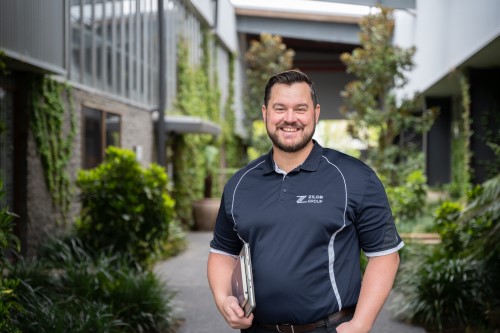 Matthew Lodden from Zilor Group