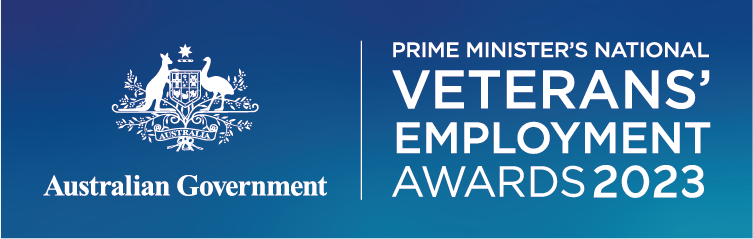 Prime Minister's National Veterans' Employment Awards 2023