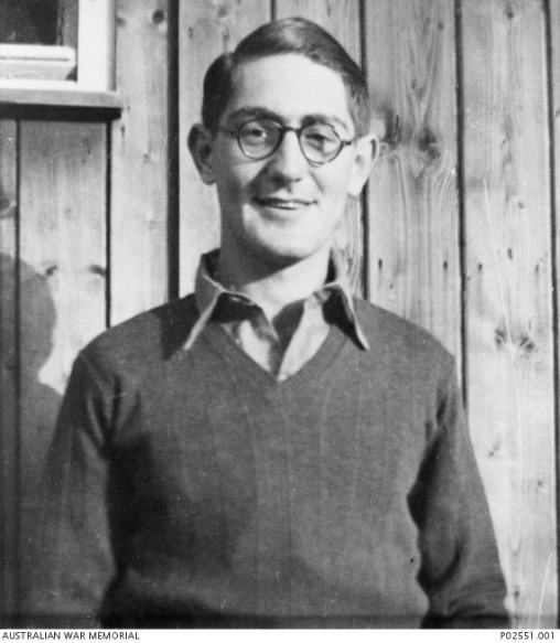 Private Lawrence Philip Saywell 