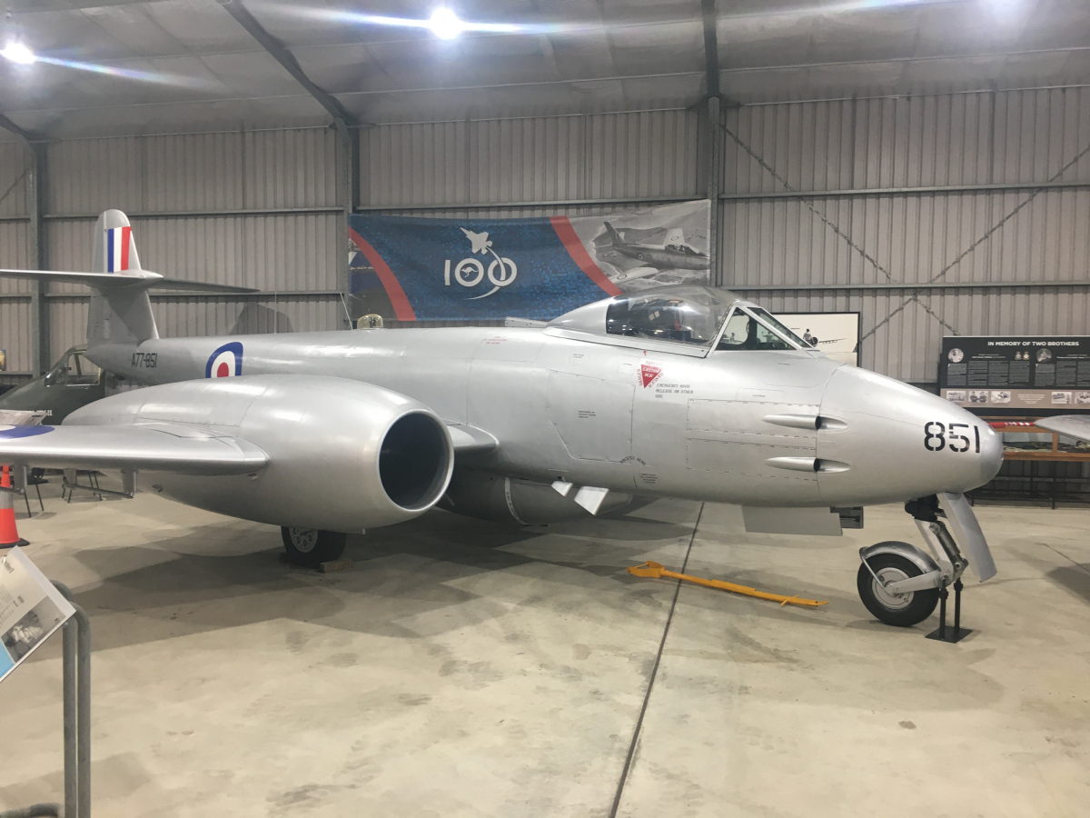 RAAF Halestorm