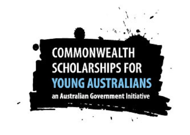 Commonwealth Scholarship for Young Australians logo