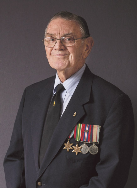 Portrait of Mostyn (Moss) Berryman.