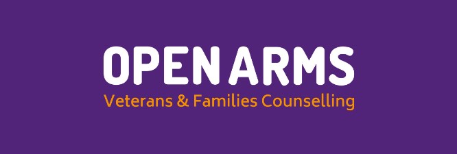 The Open Arms logo