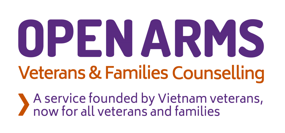 Open Arms logo
