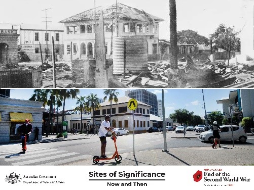 Promotional image for Sites of significance.