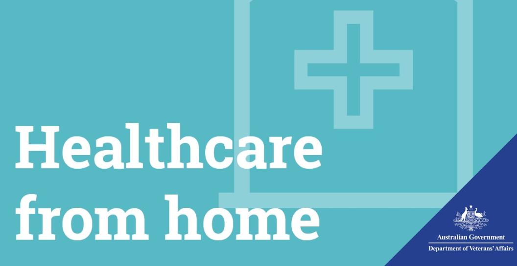 Healthcare from home