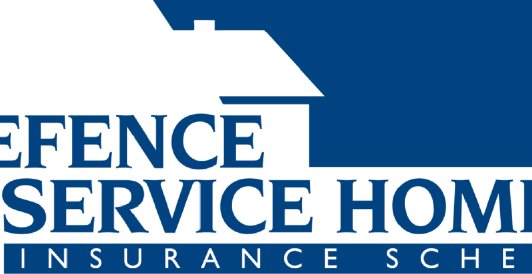Defence Service Homes Insurance Scheme logo