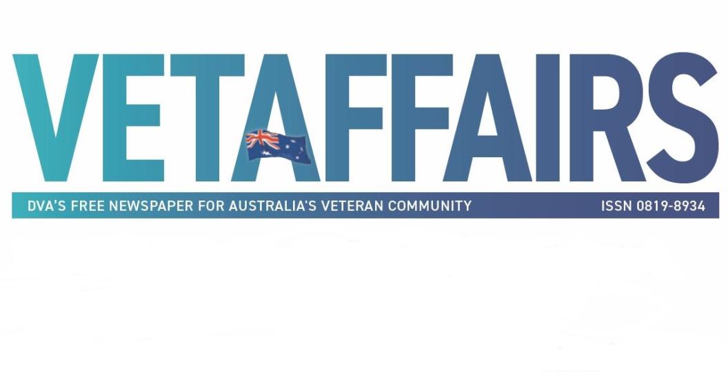 Masthead of Vetaffairs