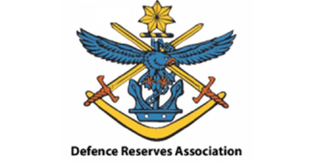 Defence Reserves Association logo