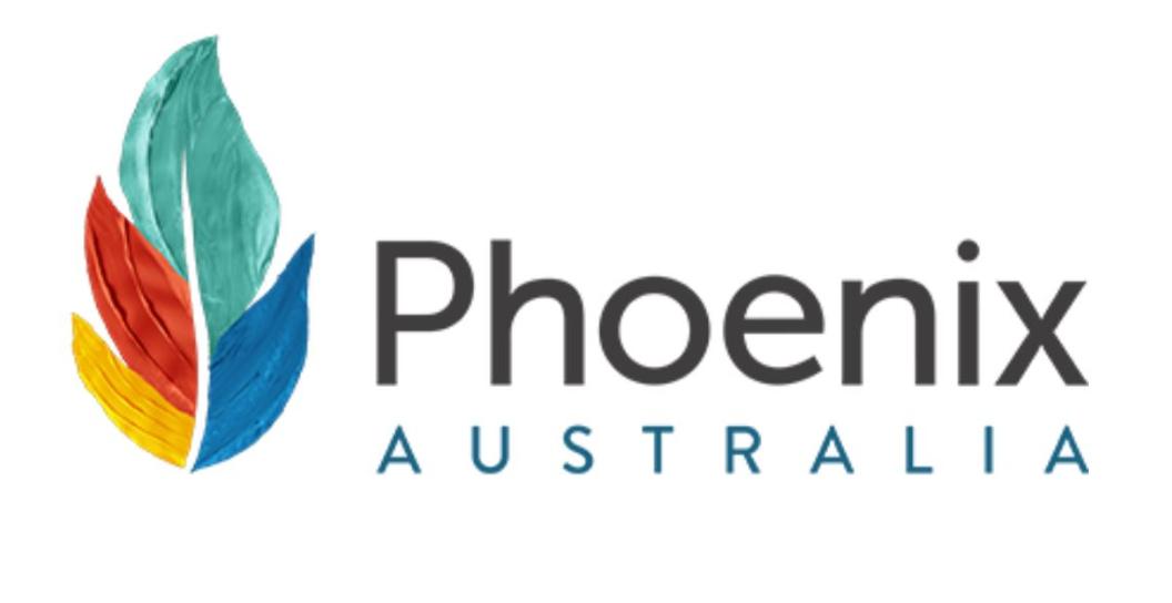Logo for Phoenix Australia