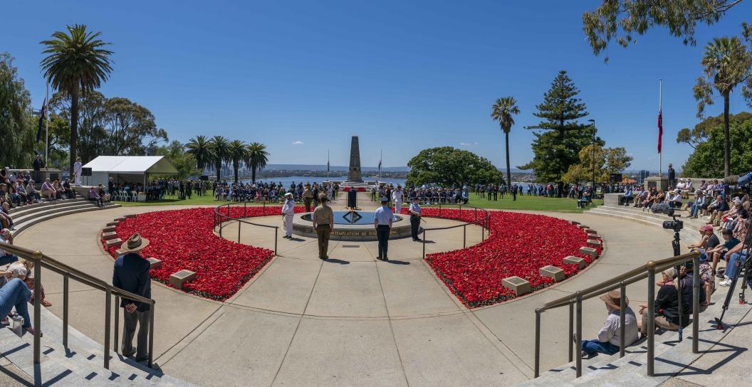 Kings Park State War Memorial, Perth