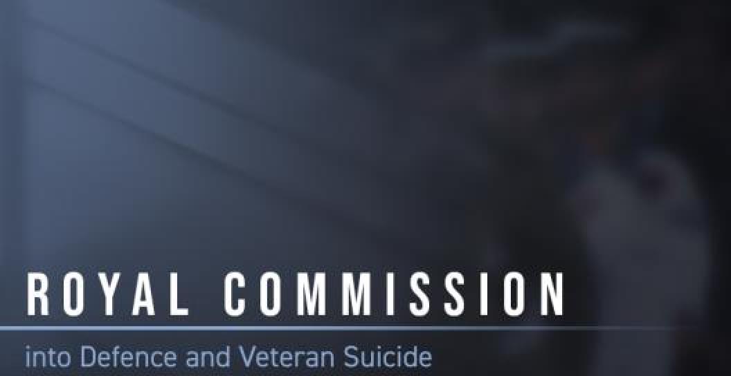 Royal Commission logo