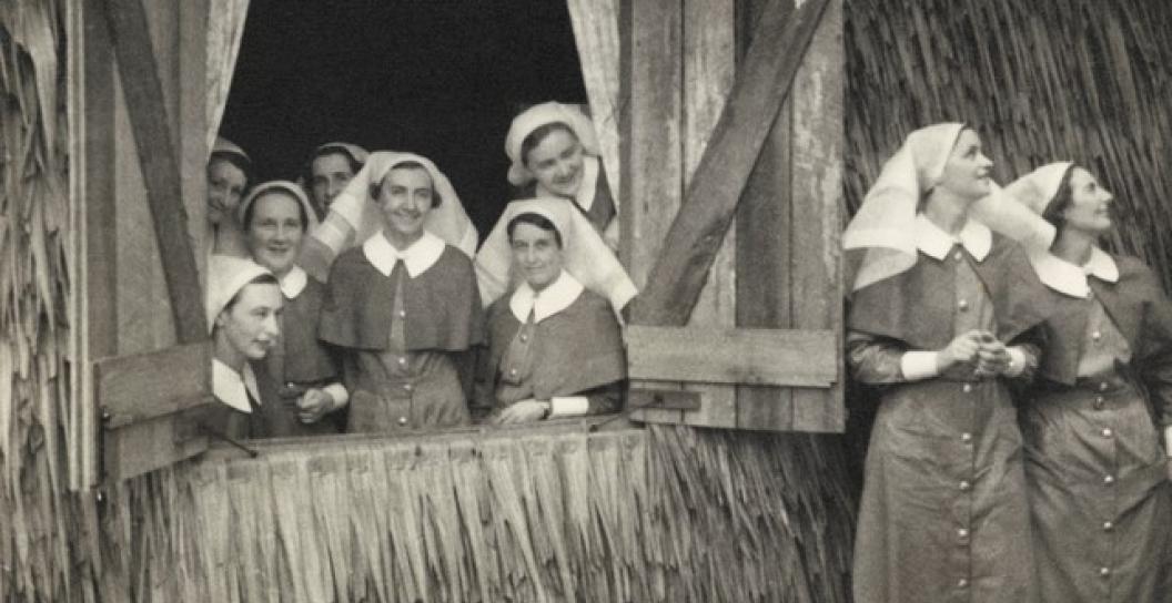 Australian nurses in Singapore