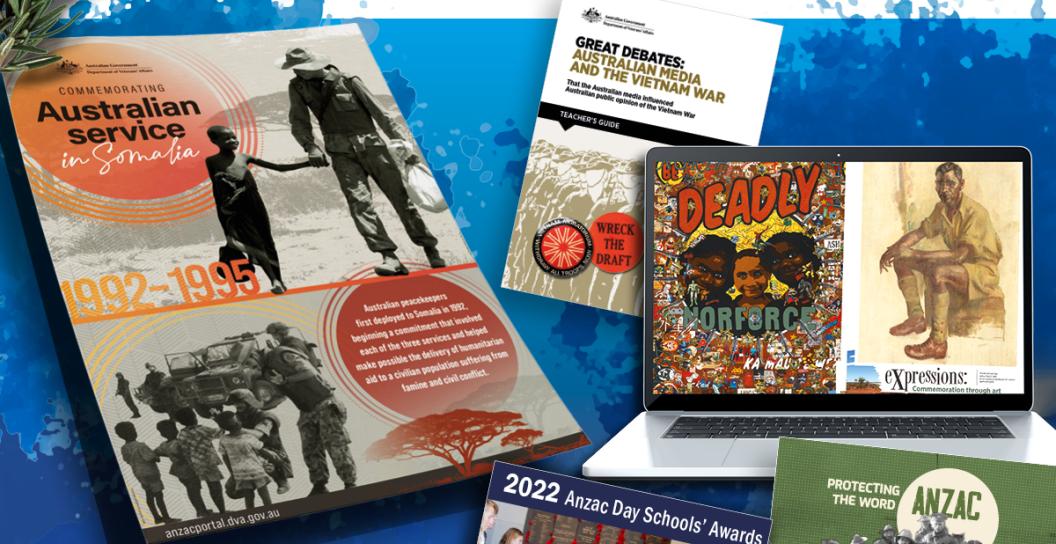 DVA Anzac Day 2022 Resources Pack