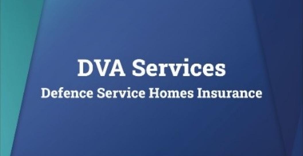 DVA Services logo