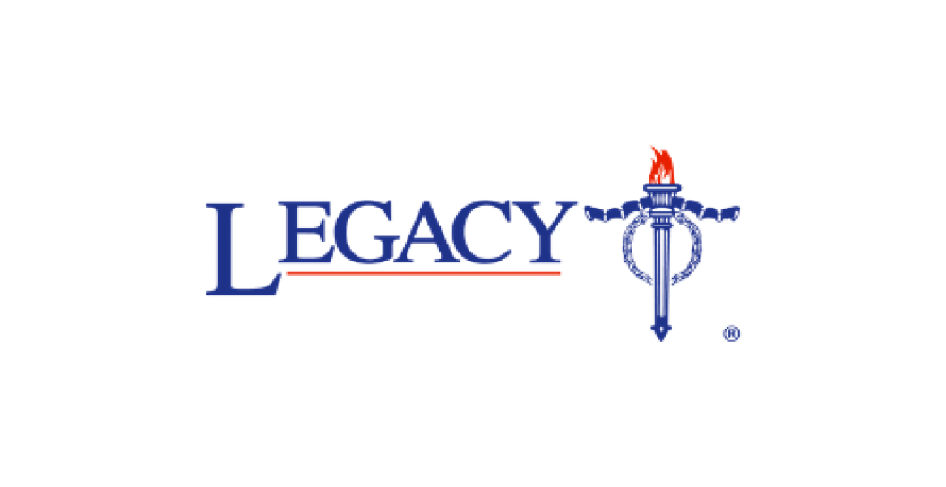 Legacy logo