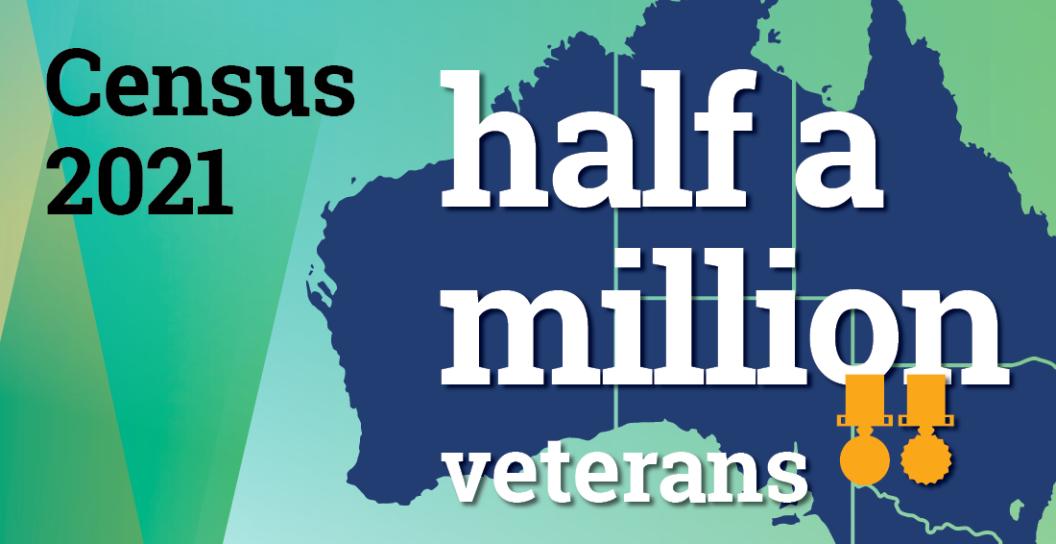 Census 2021 half a million veterans