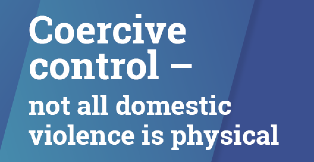 Coercive control