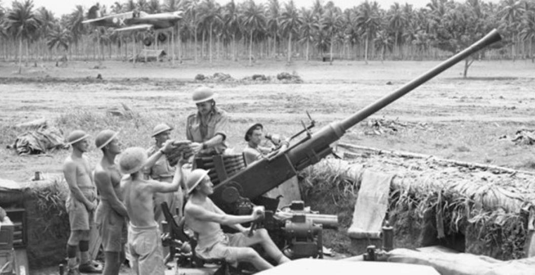 Battle of Milne Bay