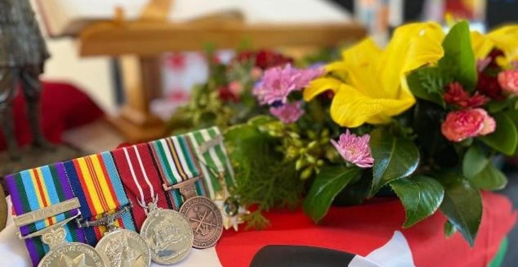 St Joseph's College Anzac memorabilia