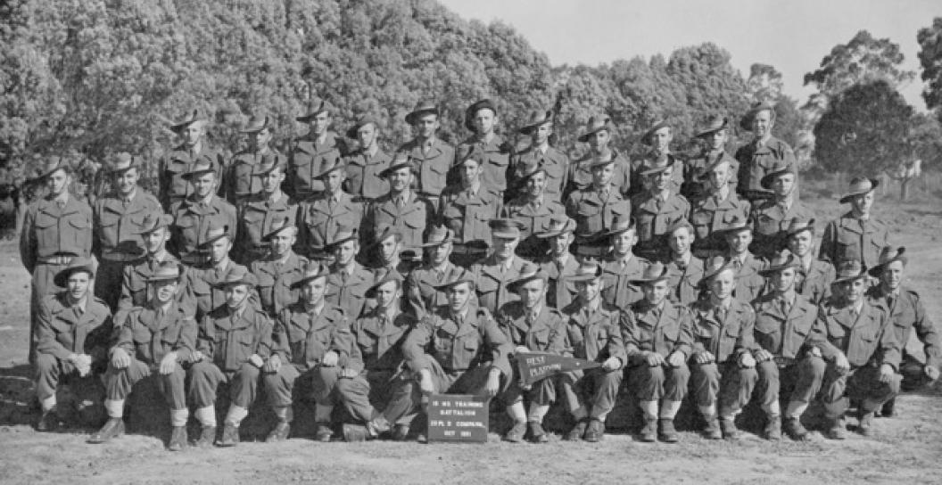 50th anniversary of the end of National Service