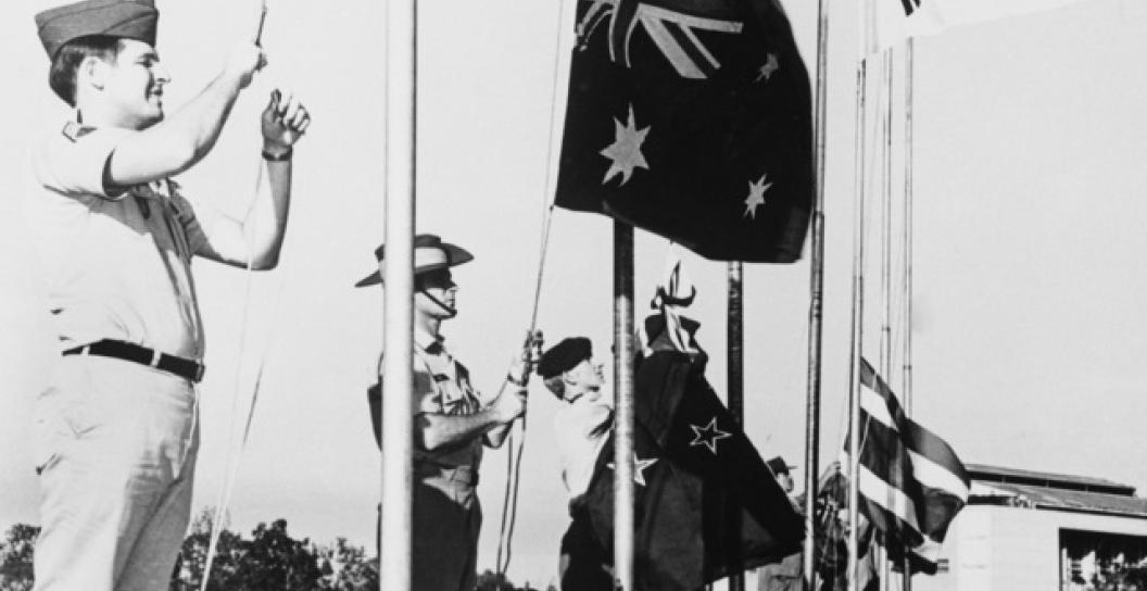 50th anniversary of the proclamation to end Australias involvement in the Vietnam War