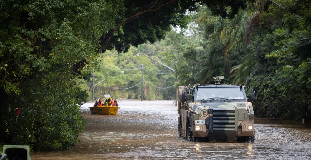 Bushmaster floods