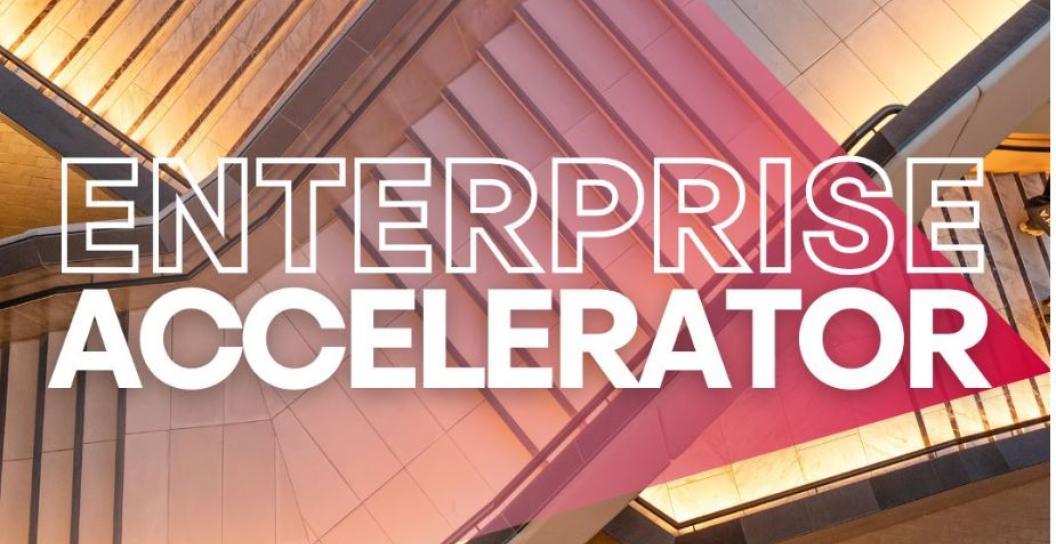 Enterprise Accelerator logo