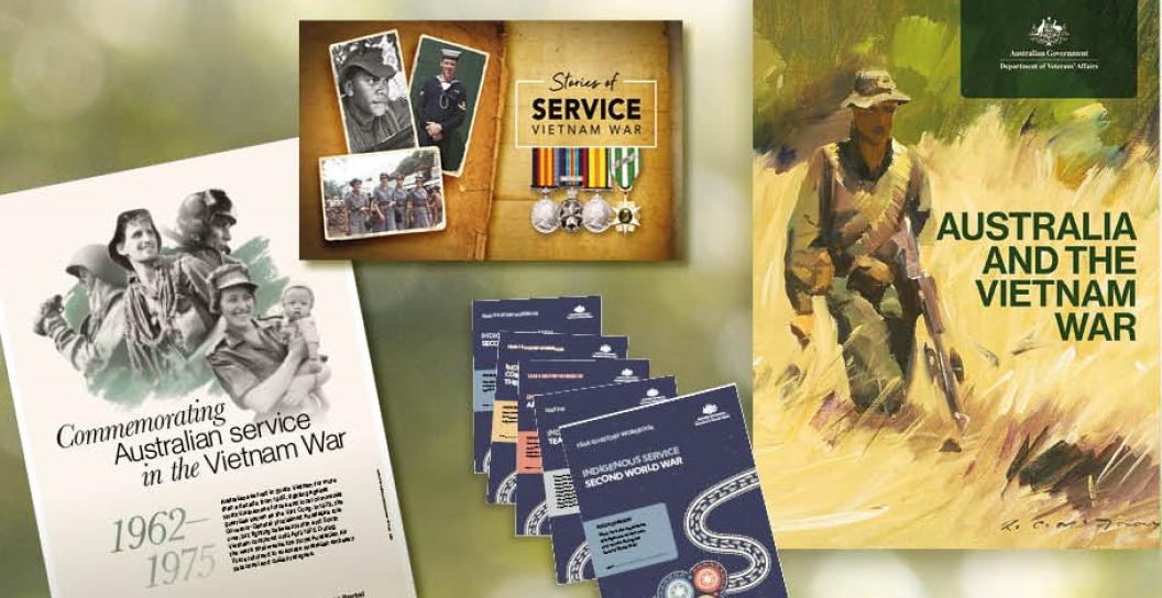 DVA Anzac Day package products
