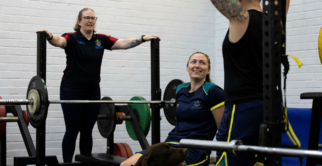 2023 Invictus Games competitors