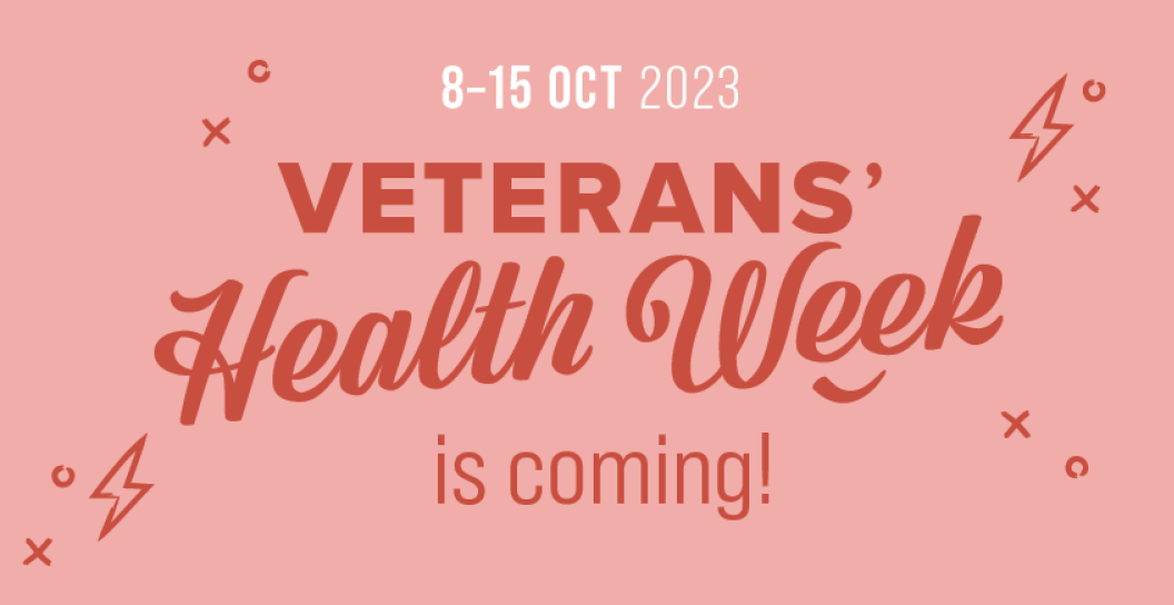Veterans' Health Week