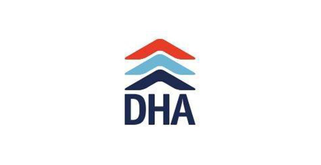 DHA logo