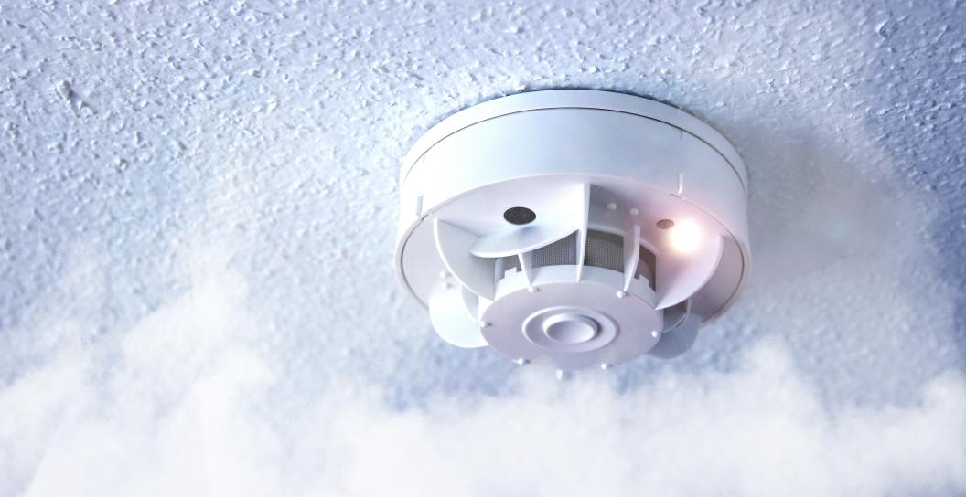 Smoke alarm