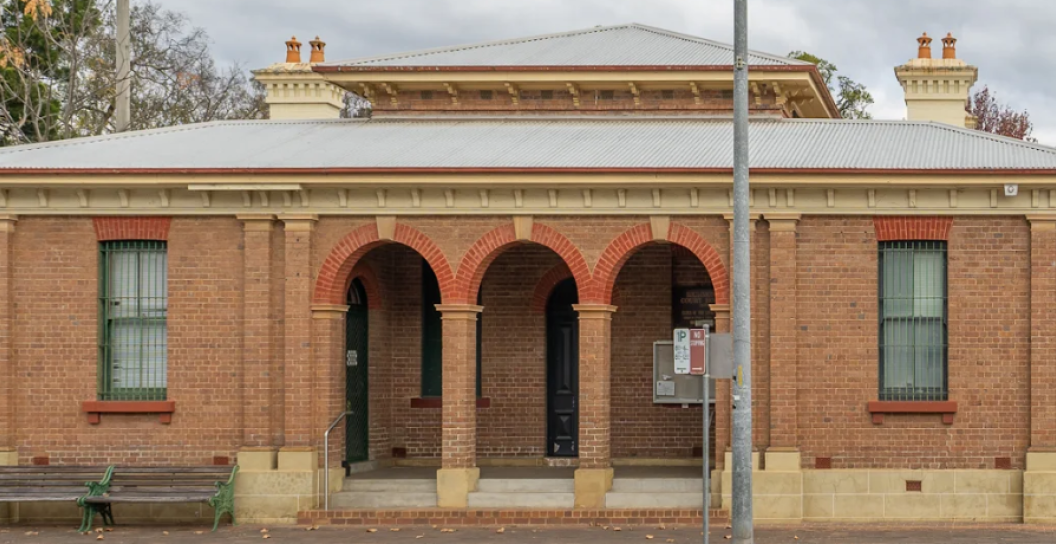Richmond Courthouse
