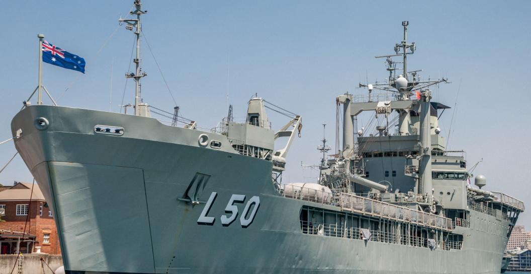 ex-HMAS Tobruk