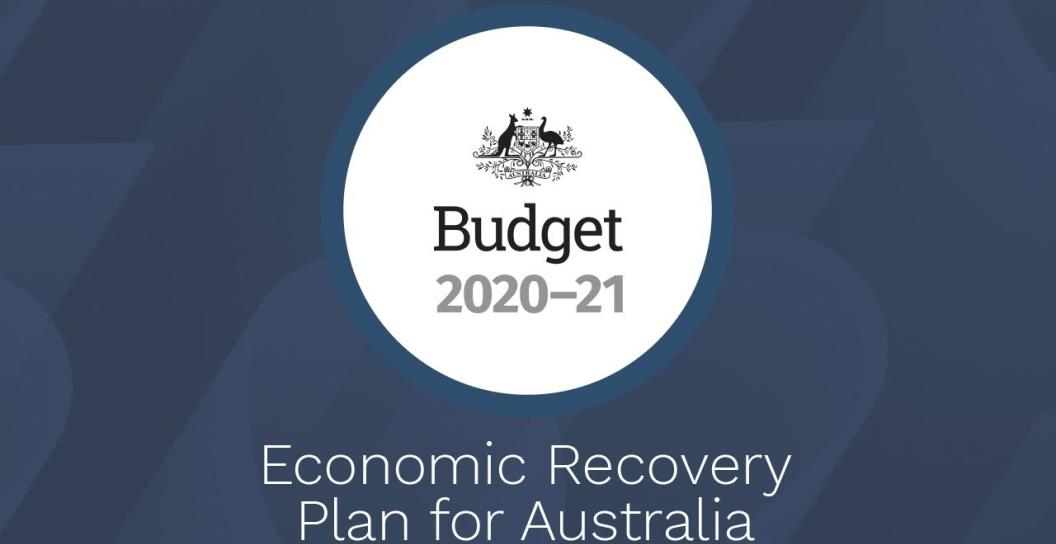 Budget logo