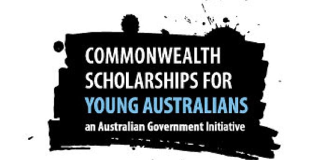 Commonwealth Scholarships for Young Australians logo